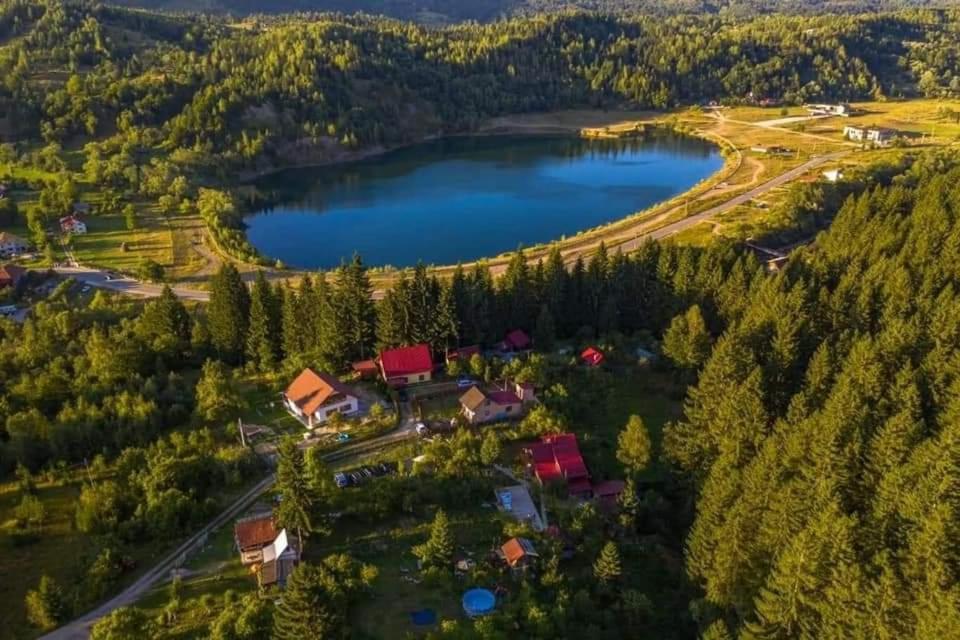 Forest Vibes Spa Cîmpu lui Neag Εξωτερικό φωτογραφία