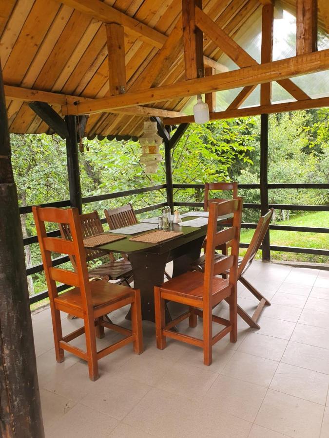 Forest Vibes Spa Cîmpu lui Neag Εξωτερικό φωτογραφία