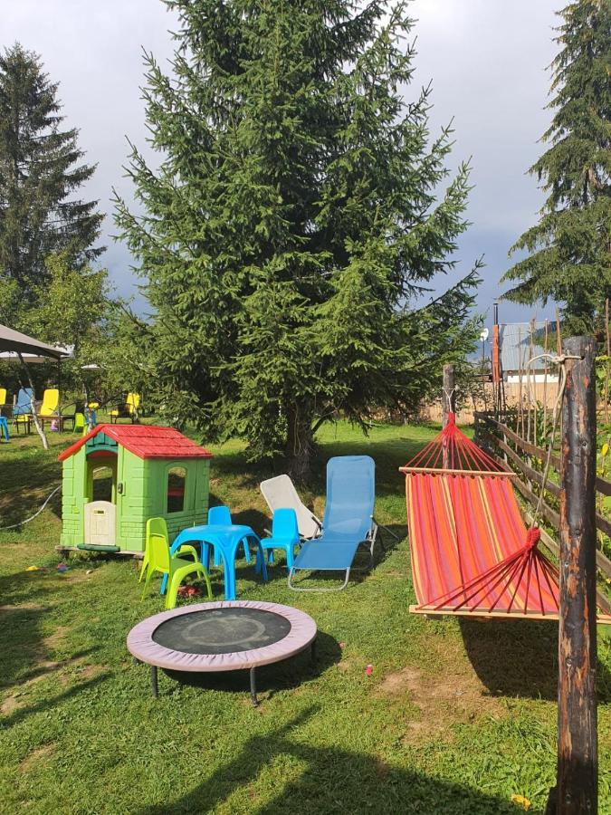 Forest Vibes Spa Cîmpu lui Neag Εξωτερικό φωτογραφία