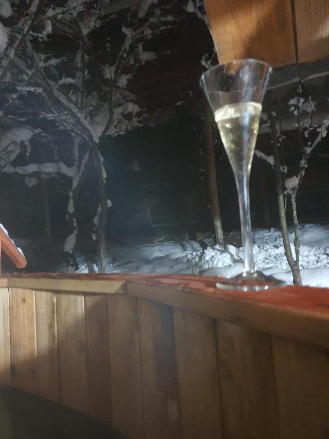 Forest Vibes Spa Cîmpu lui Neag Εξωτερικό φωτογραφία