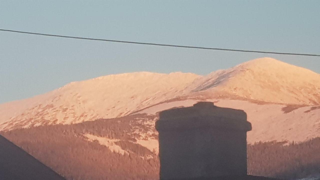 Forest Vibes Spa Cîmpu lui Neag Εξωτερικό φωτογραφία