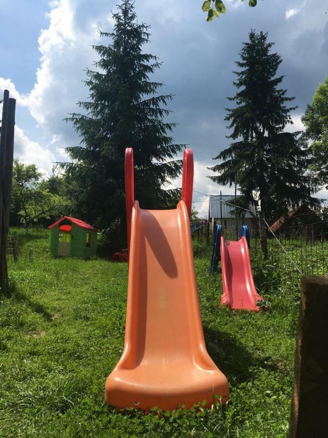 Forest Vibes Spa Cîmpu lui Neag Εξωτερικό φωτογραφία